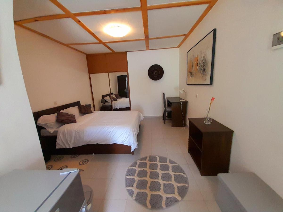 L'Epicurien Bed & Breakfast Cotonou Exterior foto