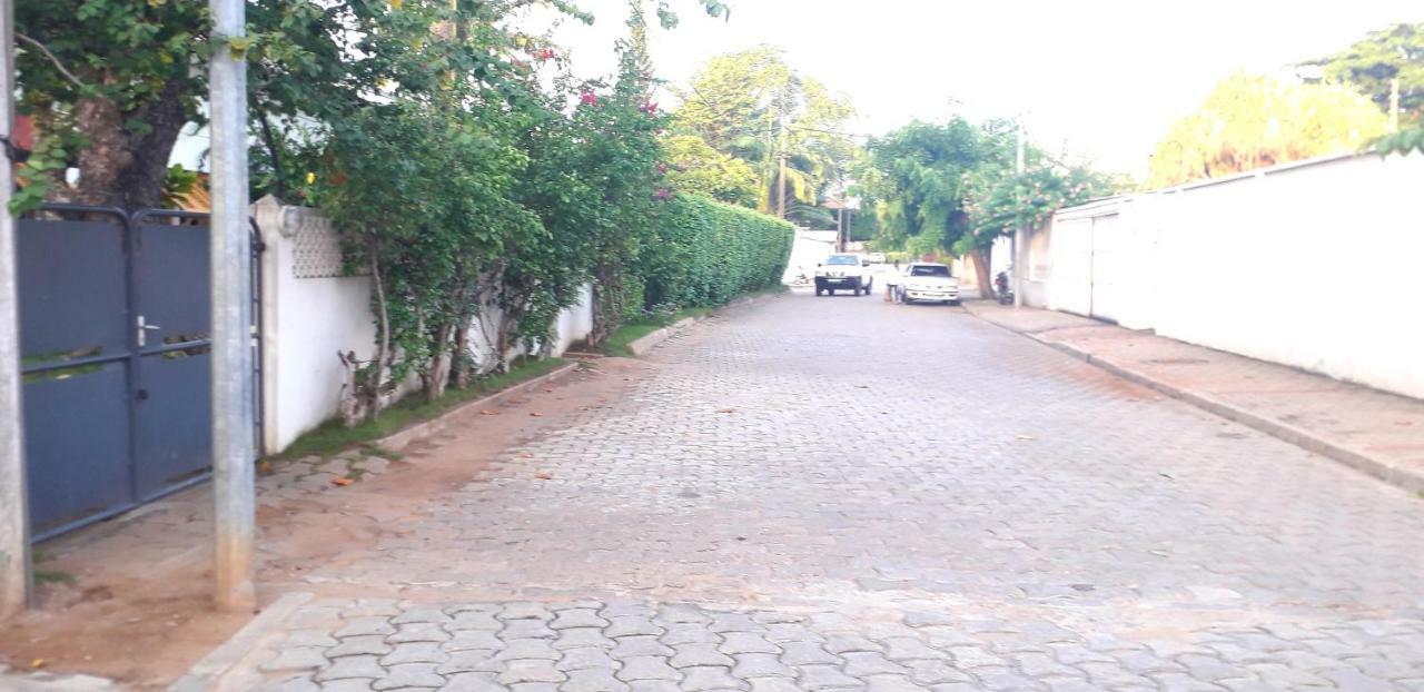 L'Epicurien Bed & Breakfast Cotonou Exterior foto